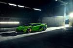 Lamborghini Aventador SVJ by Novitec Rosso on Vossen Wheels (NL4) 2019 года